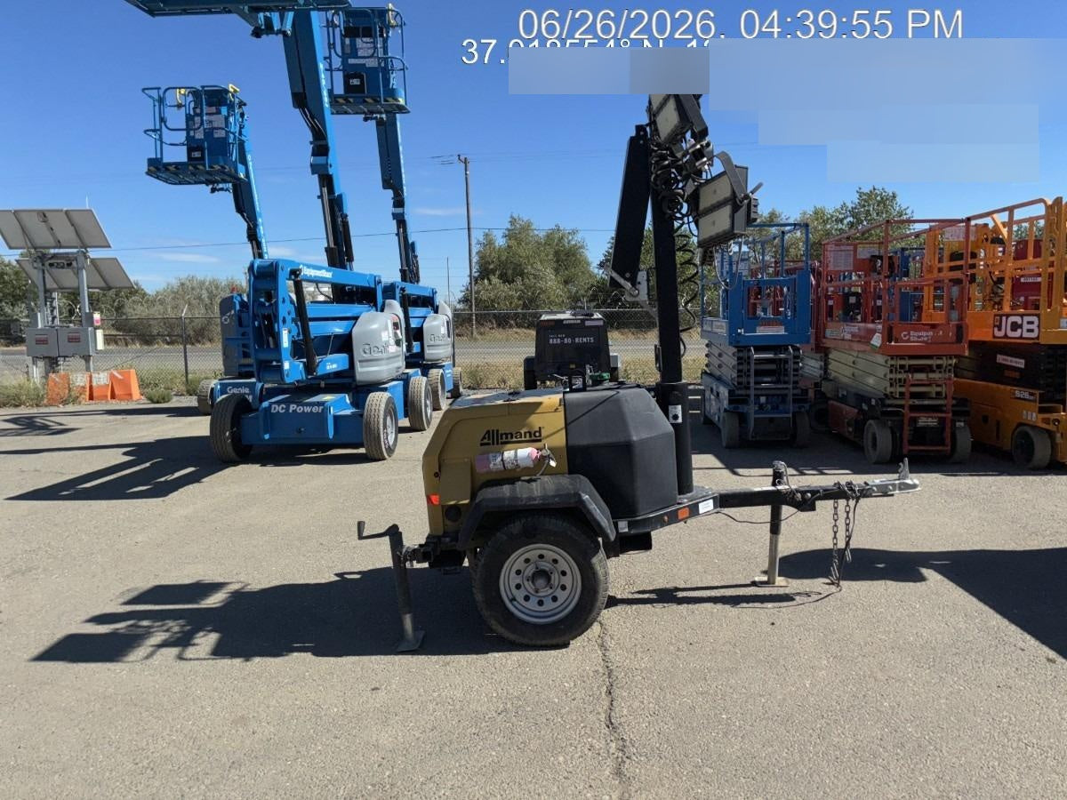 2021 ALLMAND NLV3GR