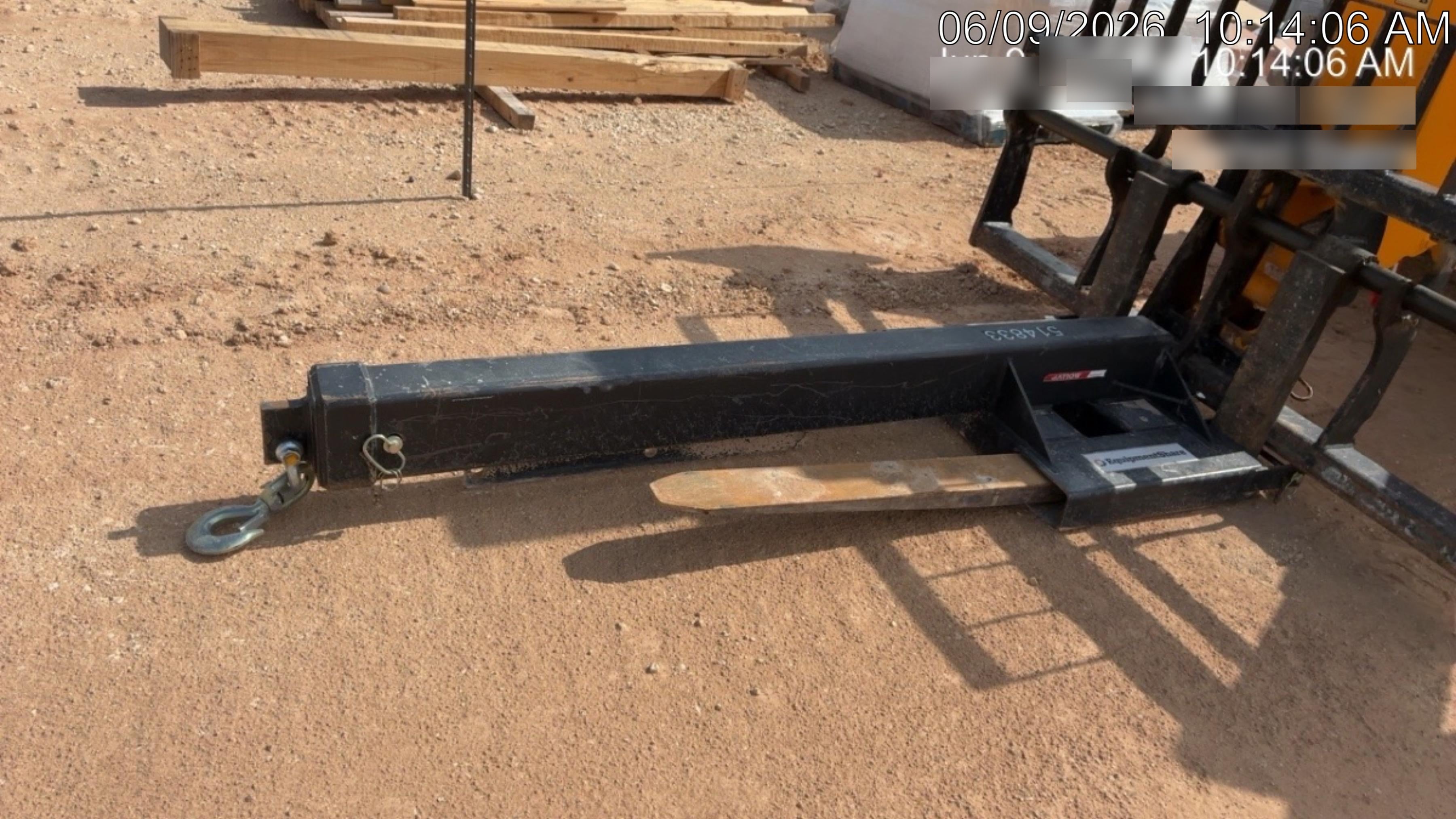2025 ARROW MATERIAL HANDLING CE60-TH-STP