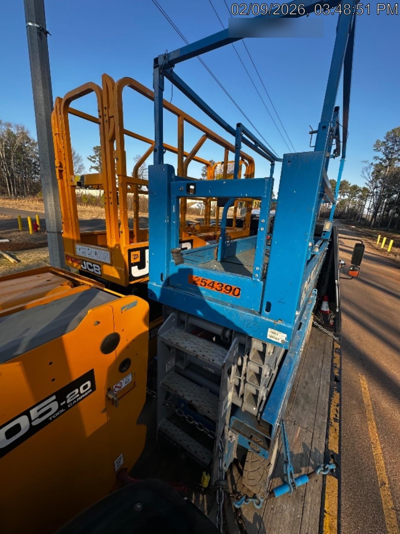 2022 GENIE GS-2632