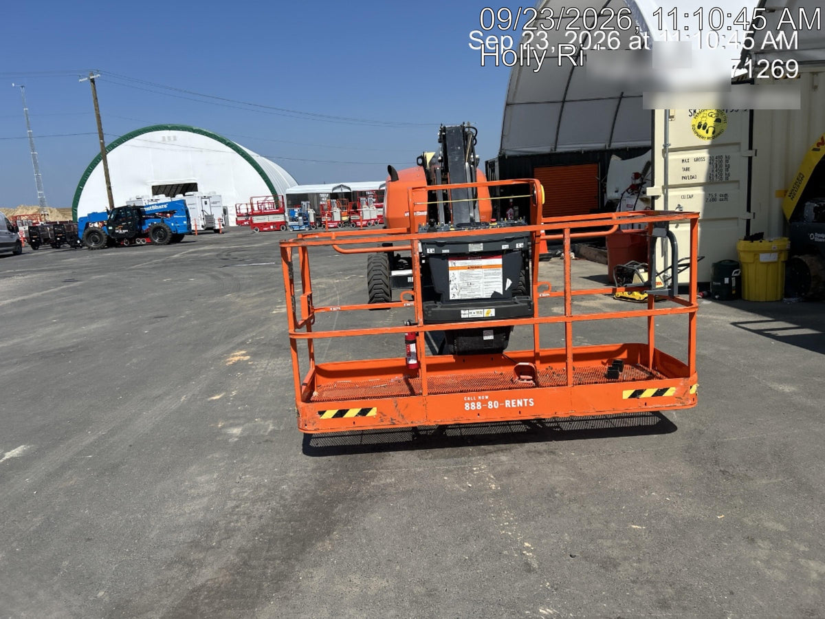 2025 JLG 460SJ
