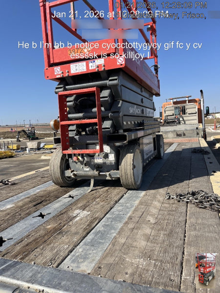 2024 SKYJACK SJ3226