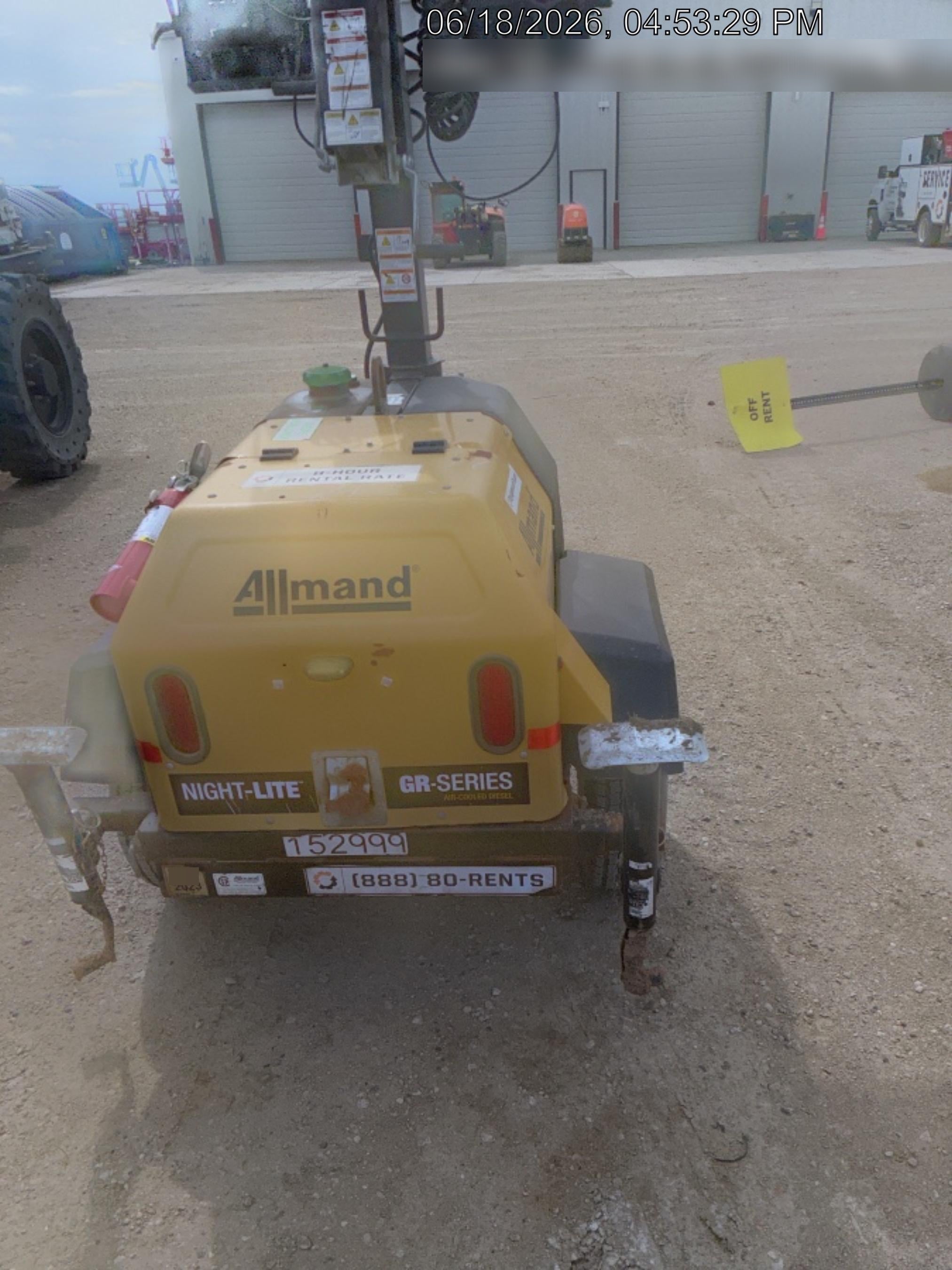 2021 ALLMAND NLV3GR