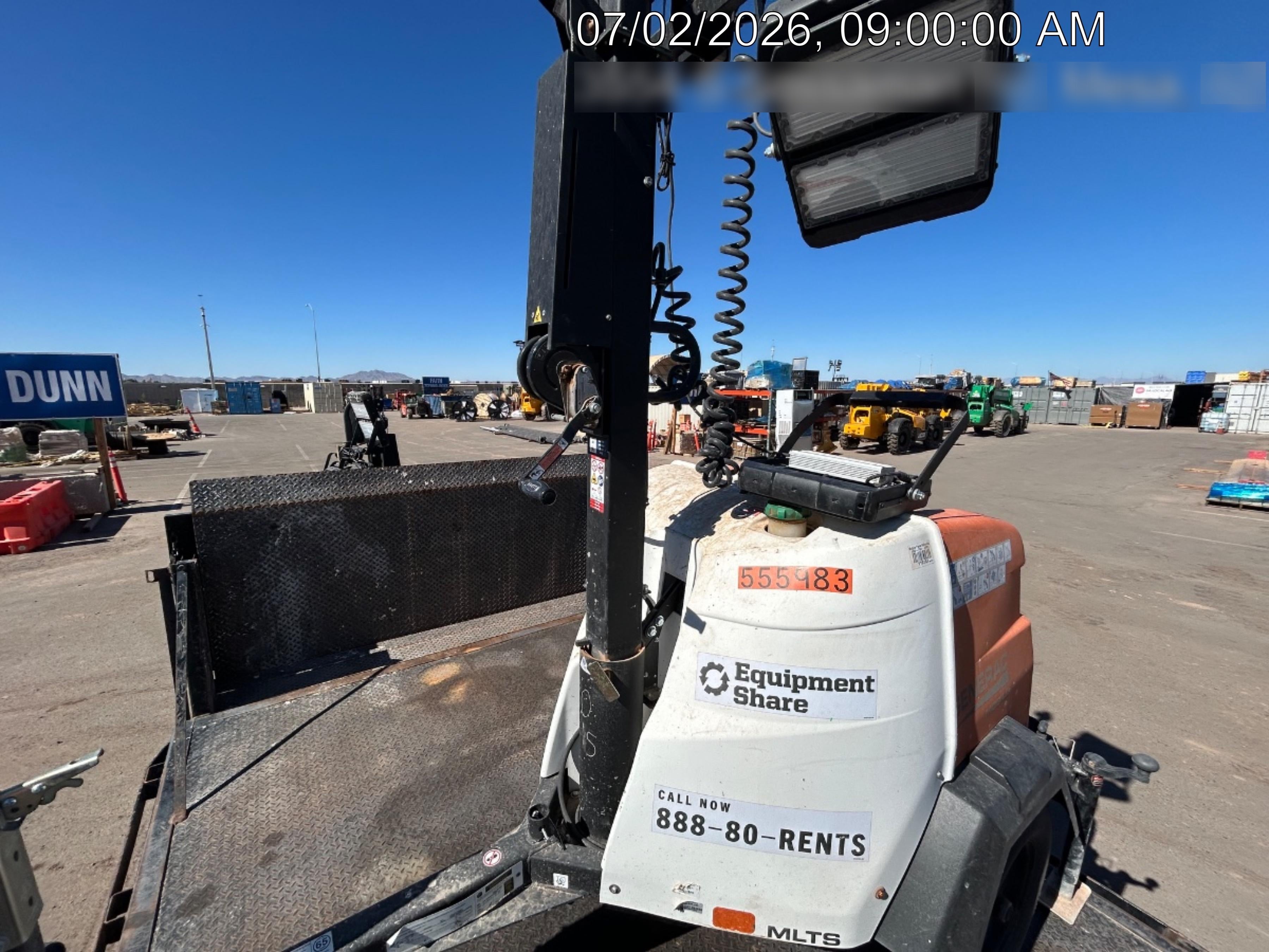 2025 GENERAC MLTS-4