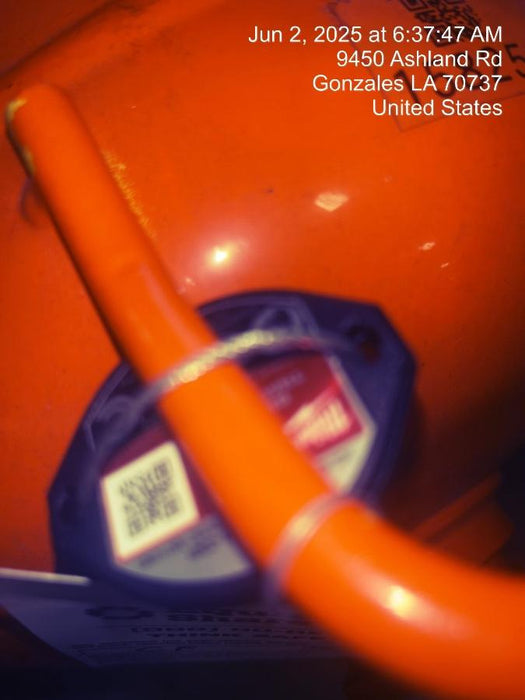 2021 MICHIGAN PNEUMATIC HV-15G-8P-ES