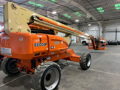 2019 JLG E600JP
