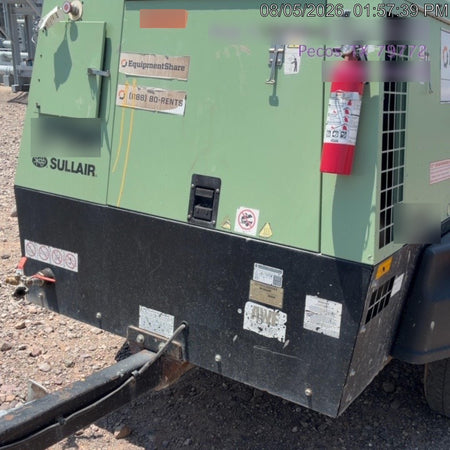 2019 SULLAIR 375H