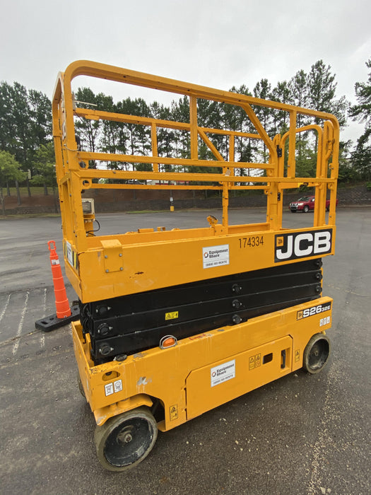 2021 JCB S2632E