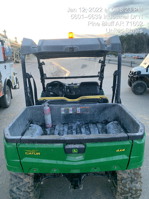 2021 JOHN DEERE XUV560E GATOR