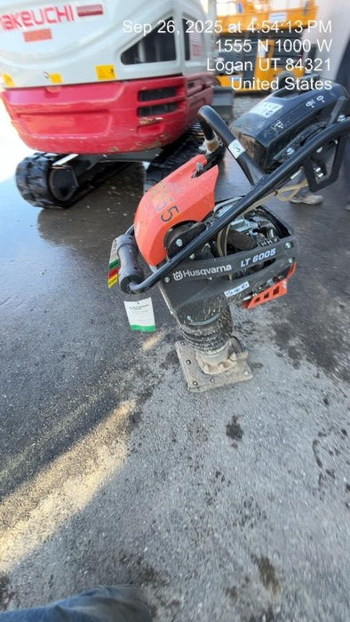 2024 HUSQVARNA LT6005