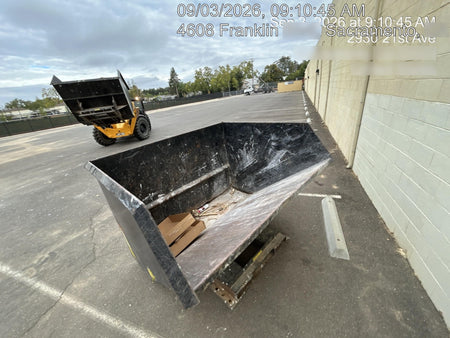 2025 ARROW MATERIAL HANDLING FNHP-6000-400