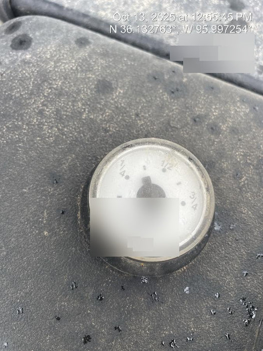 2022 Allmand NLV3GR (4) LED Light Fixture 350W, 23' Vertical Mast, 3kW Prime, Towable, Deep Sea L401, Leveling Jacks, Yanmar T4F 5.8hp