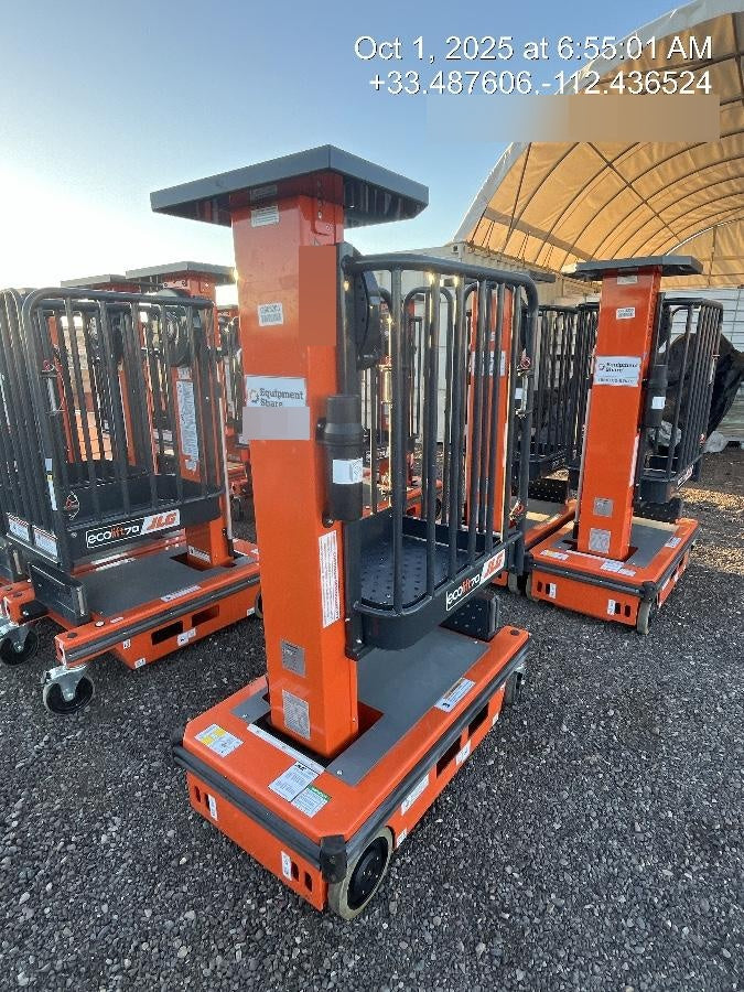 2024 JLG Ecolift 70