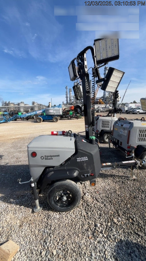 2024 WACKER NEUSON LTT4