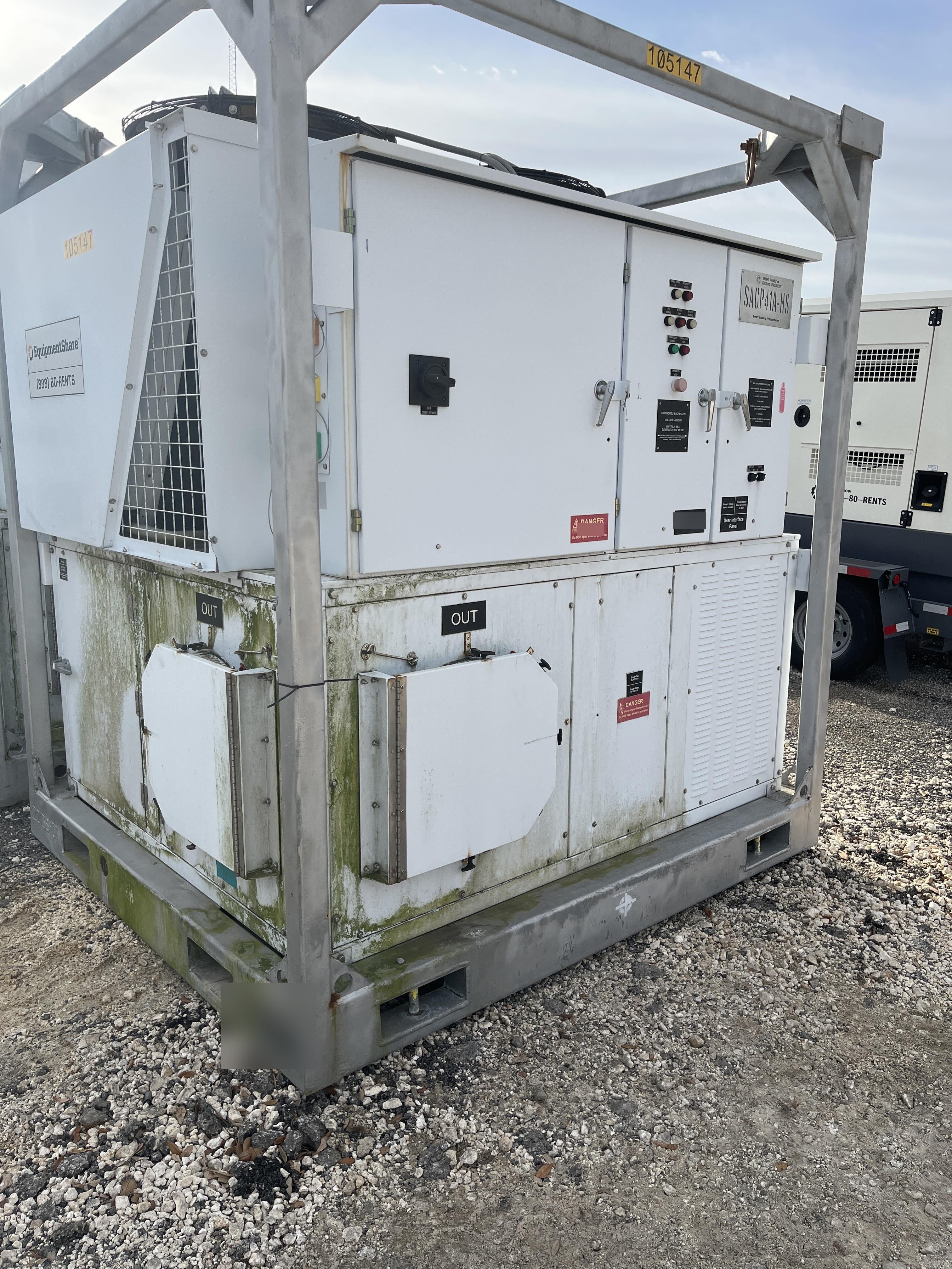 2020 SMARTECH SACP41A-HS