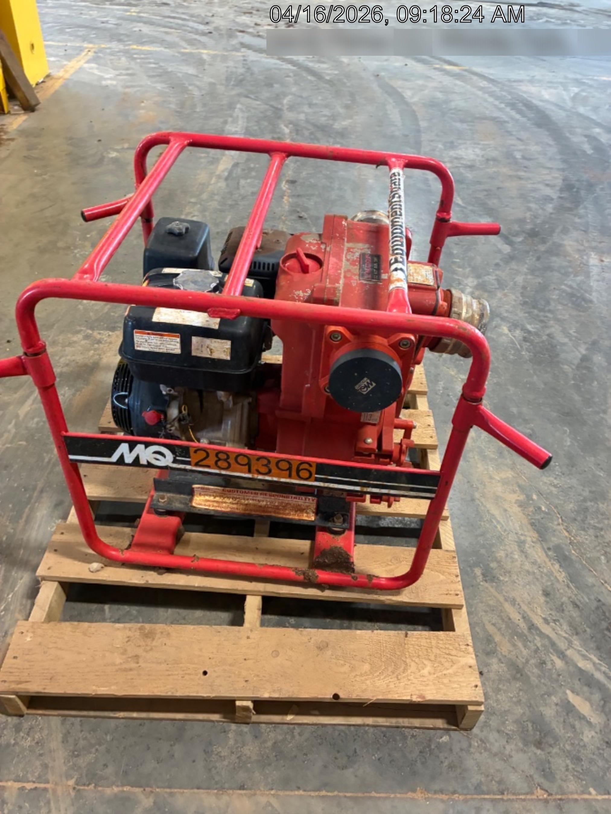 2023 MULTIQUIP QP4TH