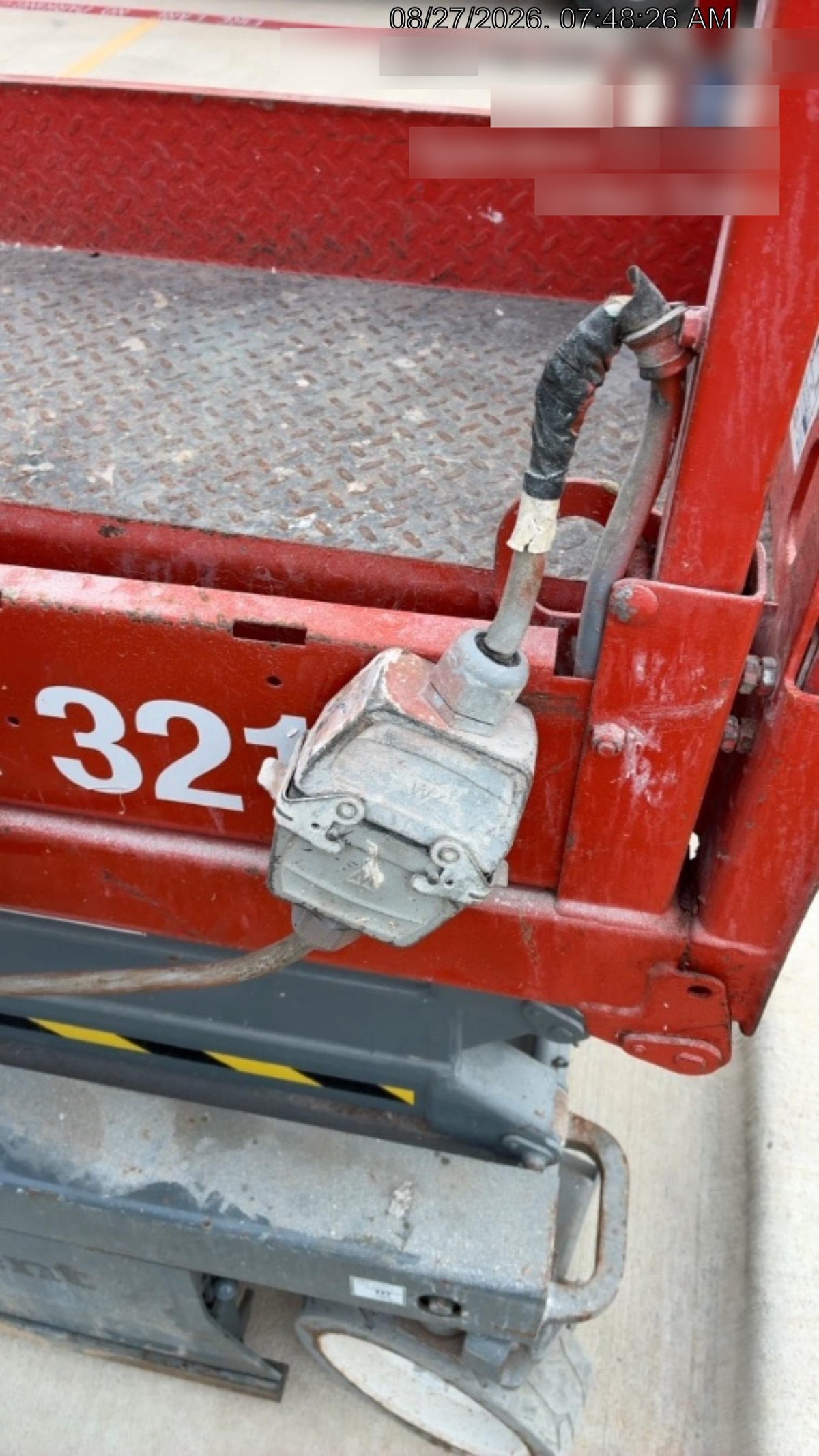 2018 SKYJACK SJIII-3219