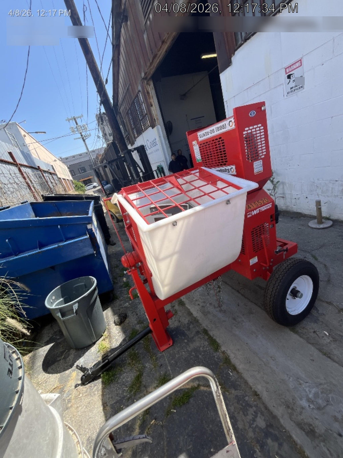 2024 MULTIQUIP WM90PH8