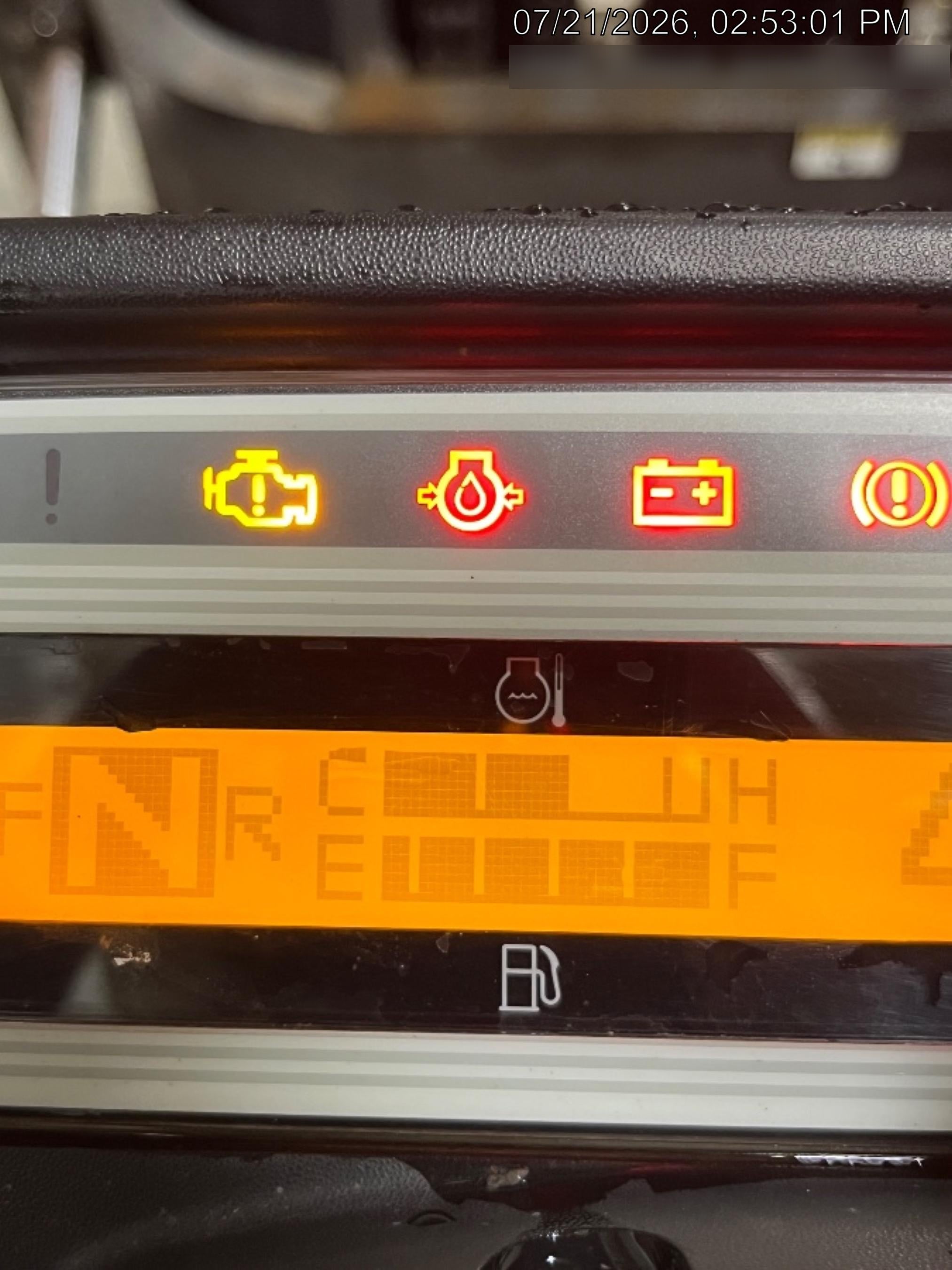 2022 UNICARRIER MUG1F2A30DV QUAD