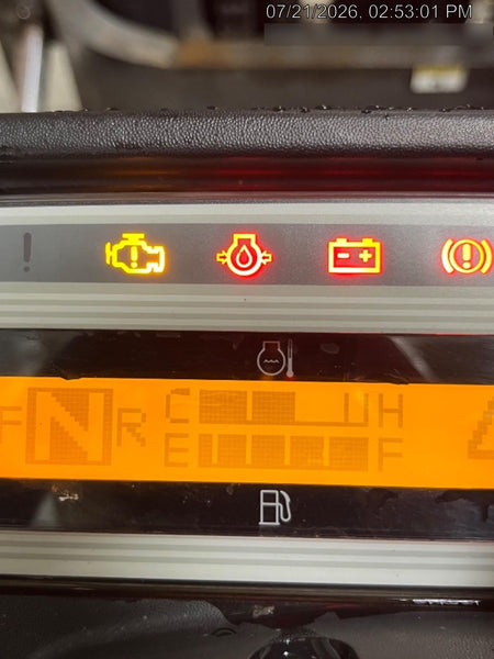 2022 UNICARRIER MUG1F2A30DV QUAD
