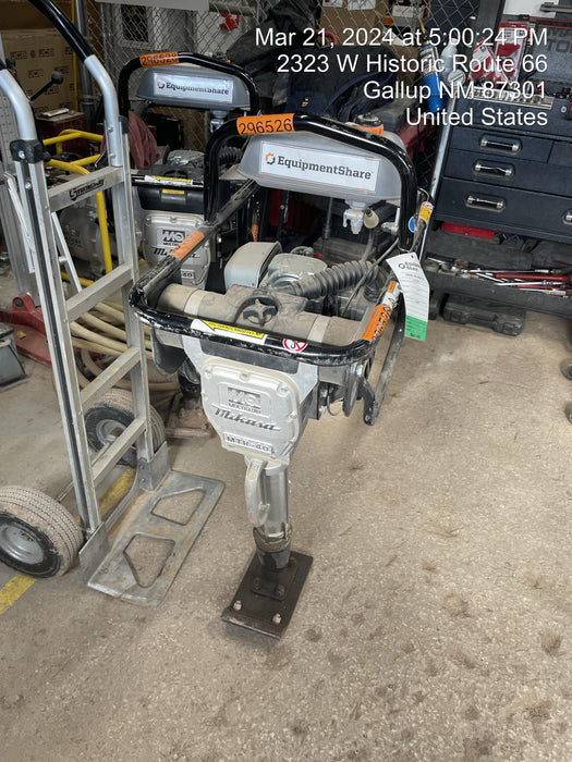 2023 MULTIQUIP MTR40HF