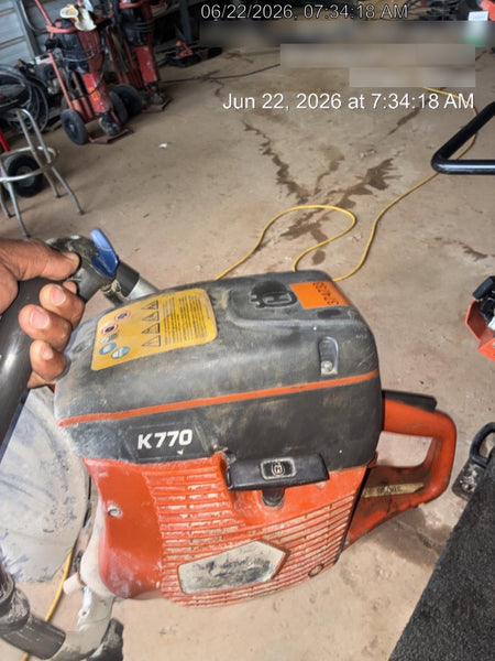 2023 HUSQVARNA K770