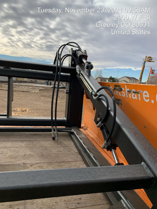 2021 ARROW MATERIAL HANDLING 61962-6-72-270PG