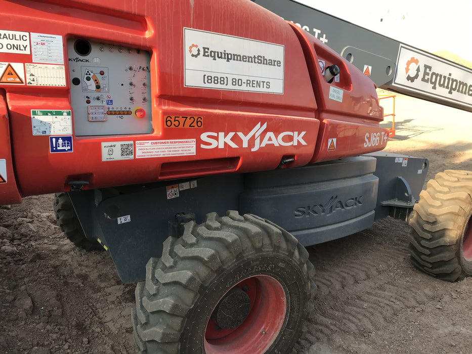 2020 SKYJACK SJ66T+