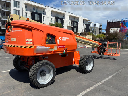 2022 JLG 600S