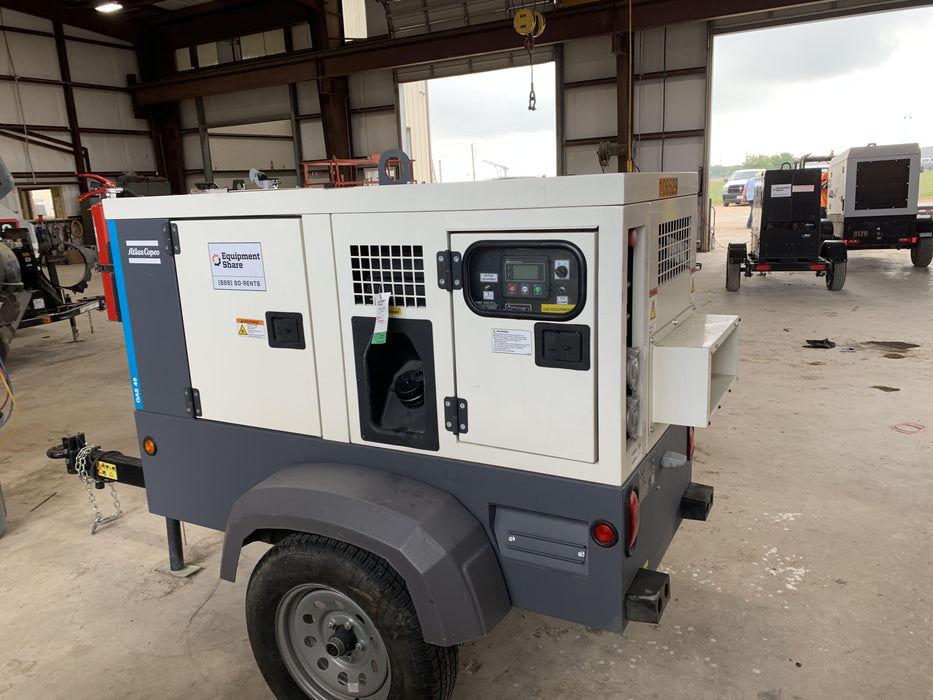 2020 ATLAS COPCO QAS45