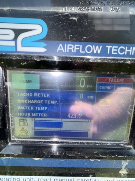 2025 AIRMAN PDSF375DP-6E1