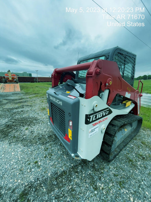 2023 TAKEUCHI TL10V2-CR