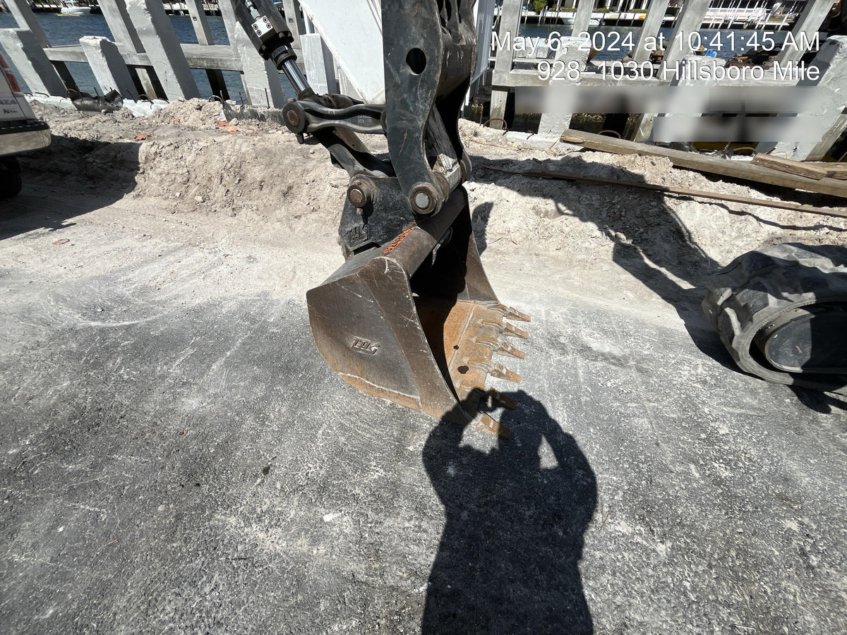 2023 SANY 24" HD Bucket Mini Ex