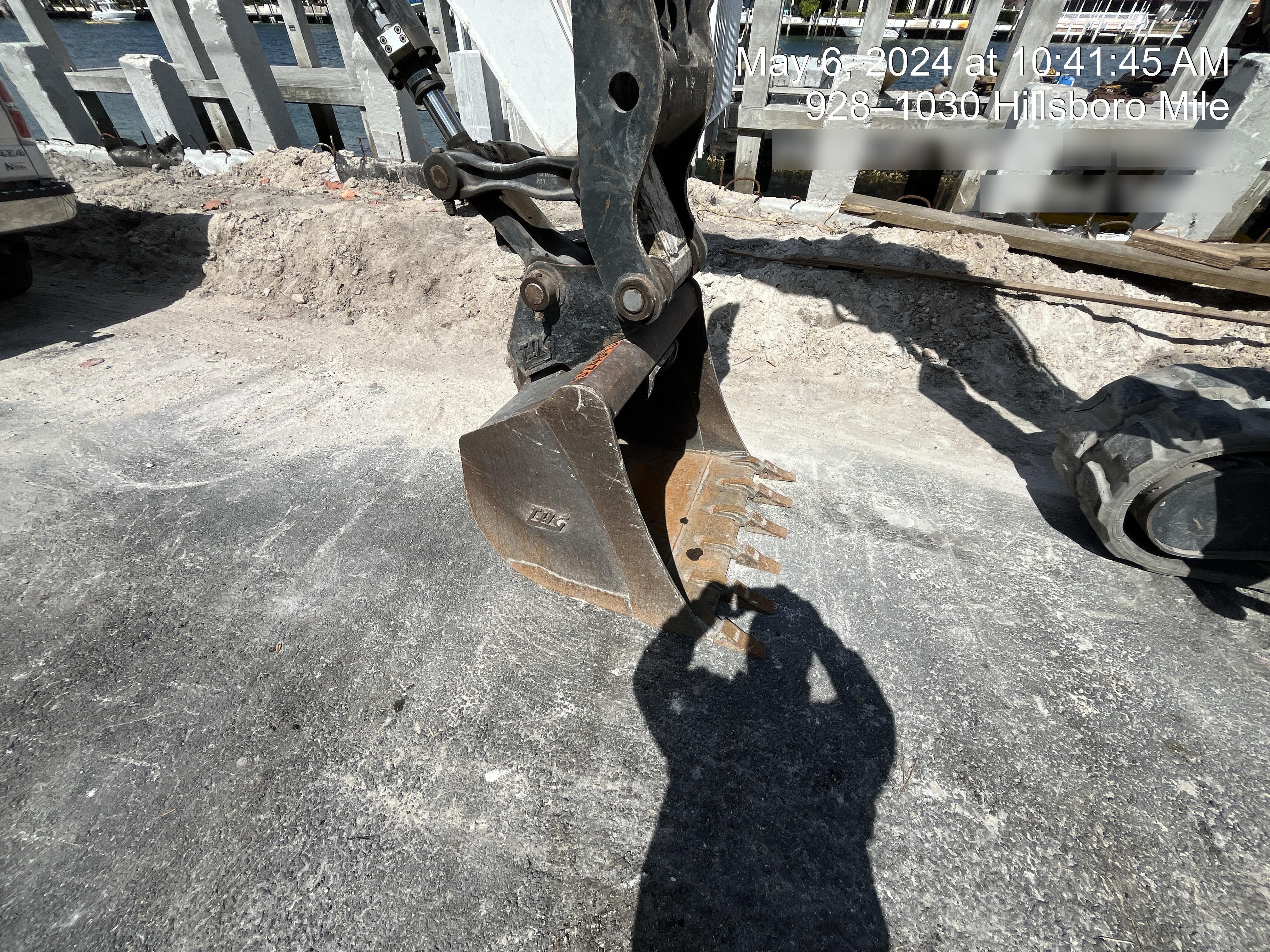 2023 SANY 24" HD Bucket Mini Ex