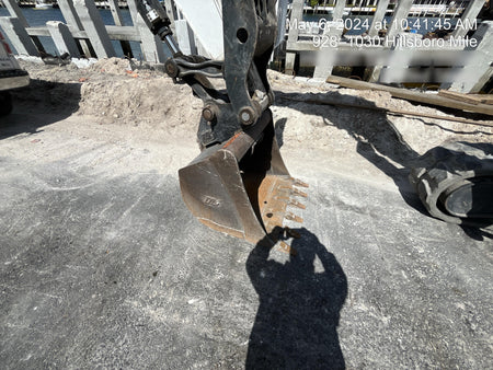 2023 SANY 24" HD Bucket Mini Ex