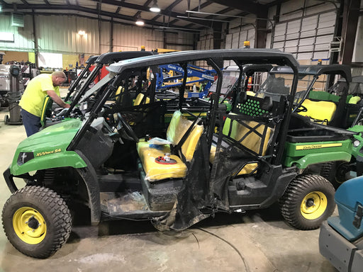 2020 JOHN DEERE 560E S4