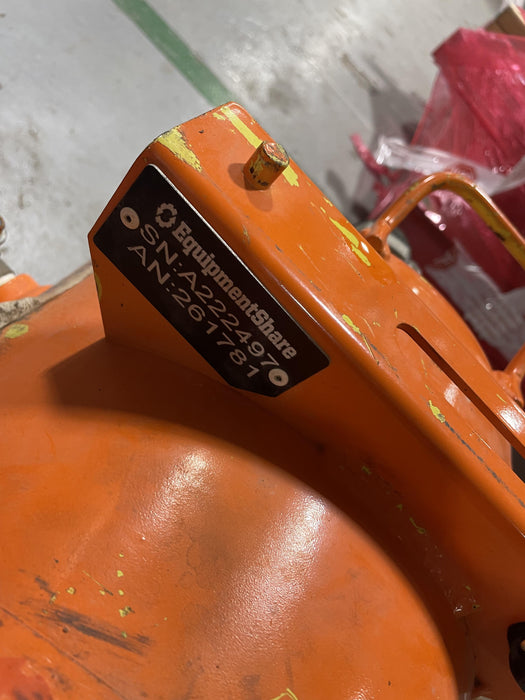 2022 MICHIGAN PNEUMATIC HV-15G-8P-ES-TRACKER