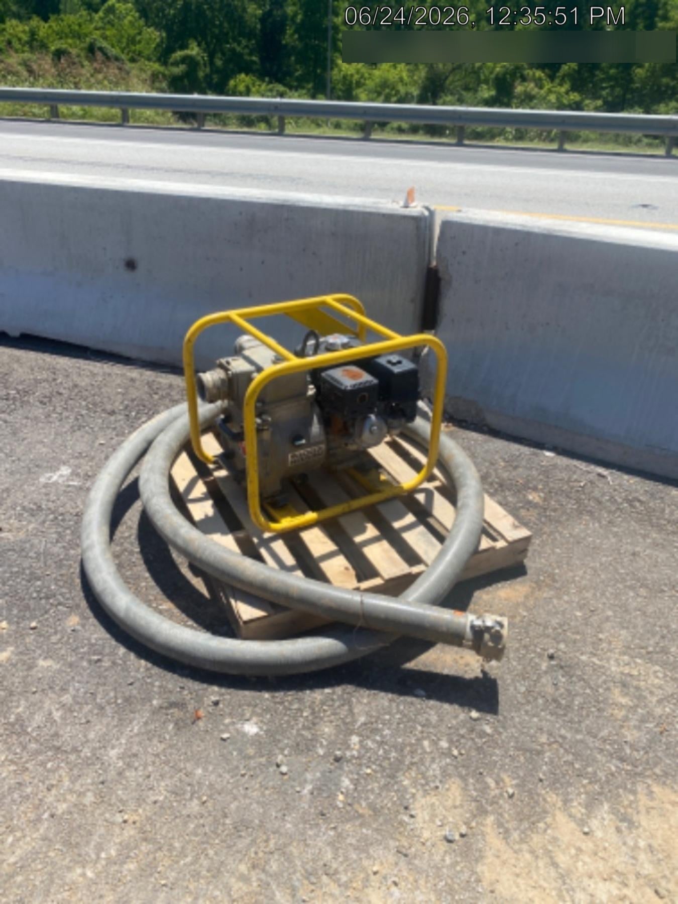 2020 WACKER NEUSON PT3A