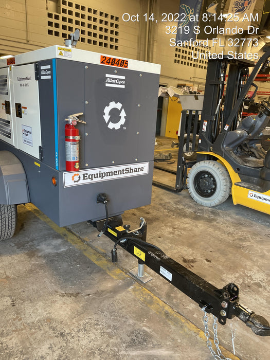 2022 ATLAS COPCO QAS45 CWK