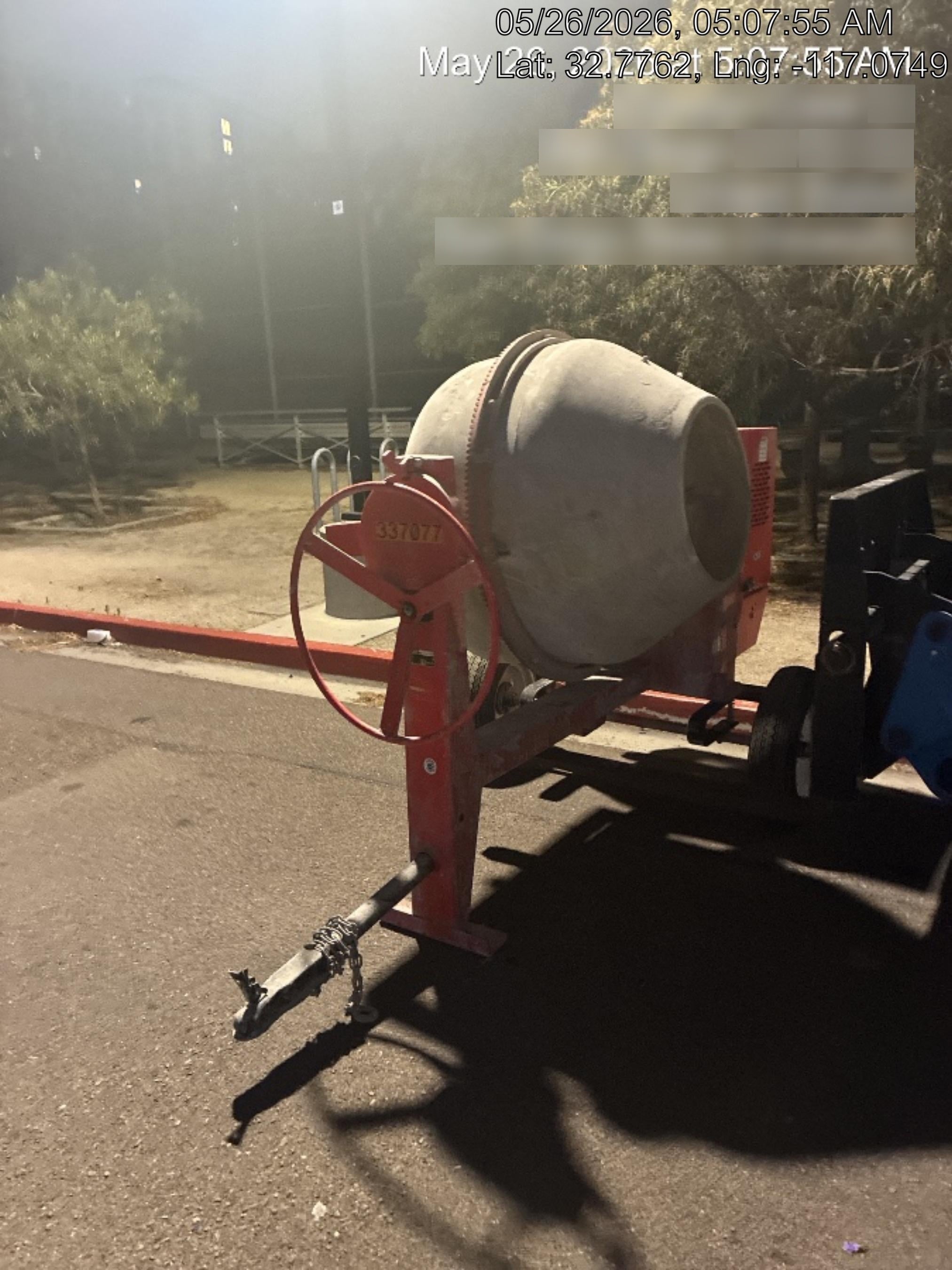 2023 MULTIQUIP MC12PH