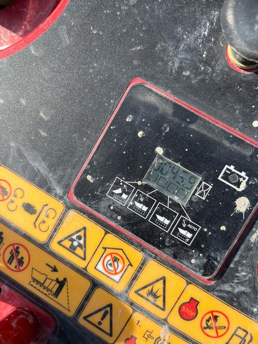 2024 TORO MBTX 2500-TS