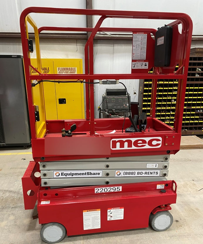 2022 MEC 1330SE