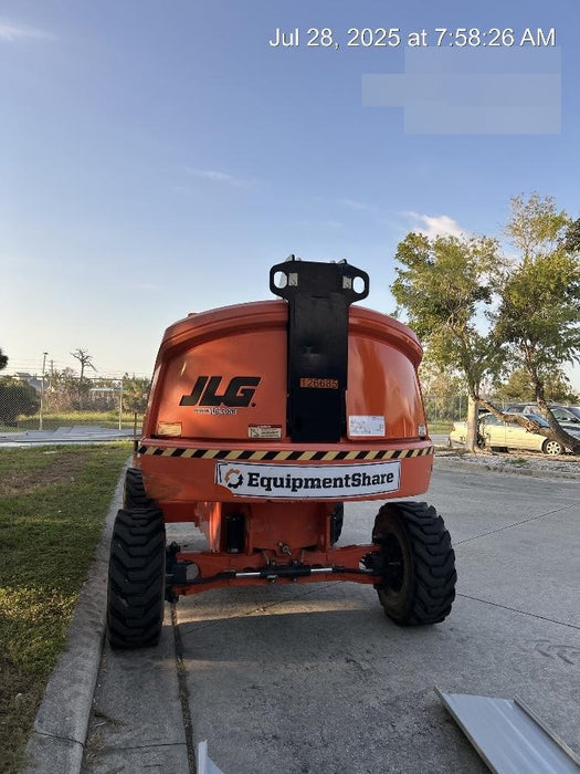 2021 JLG 460SJ