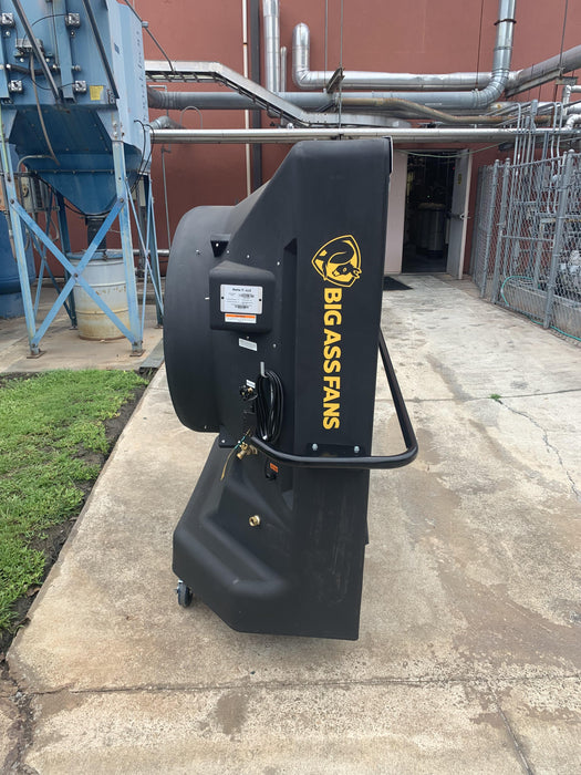 2022 BIG ASS FANS Cool Space 400