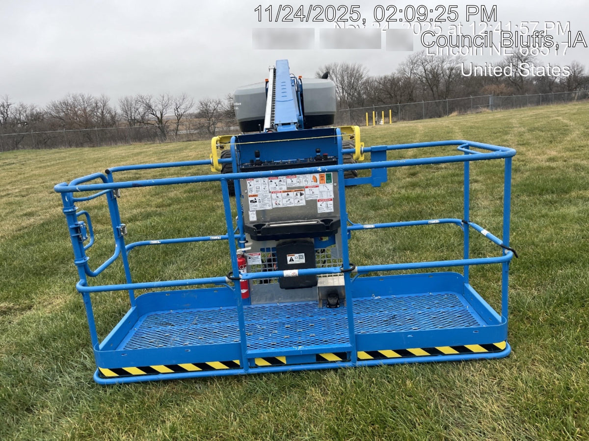 2024 GENIE S-65 XC