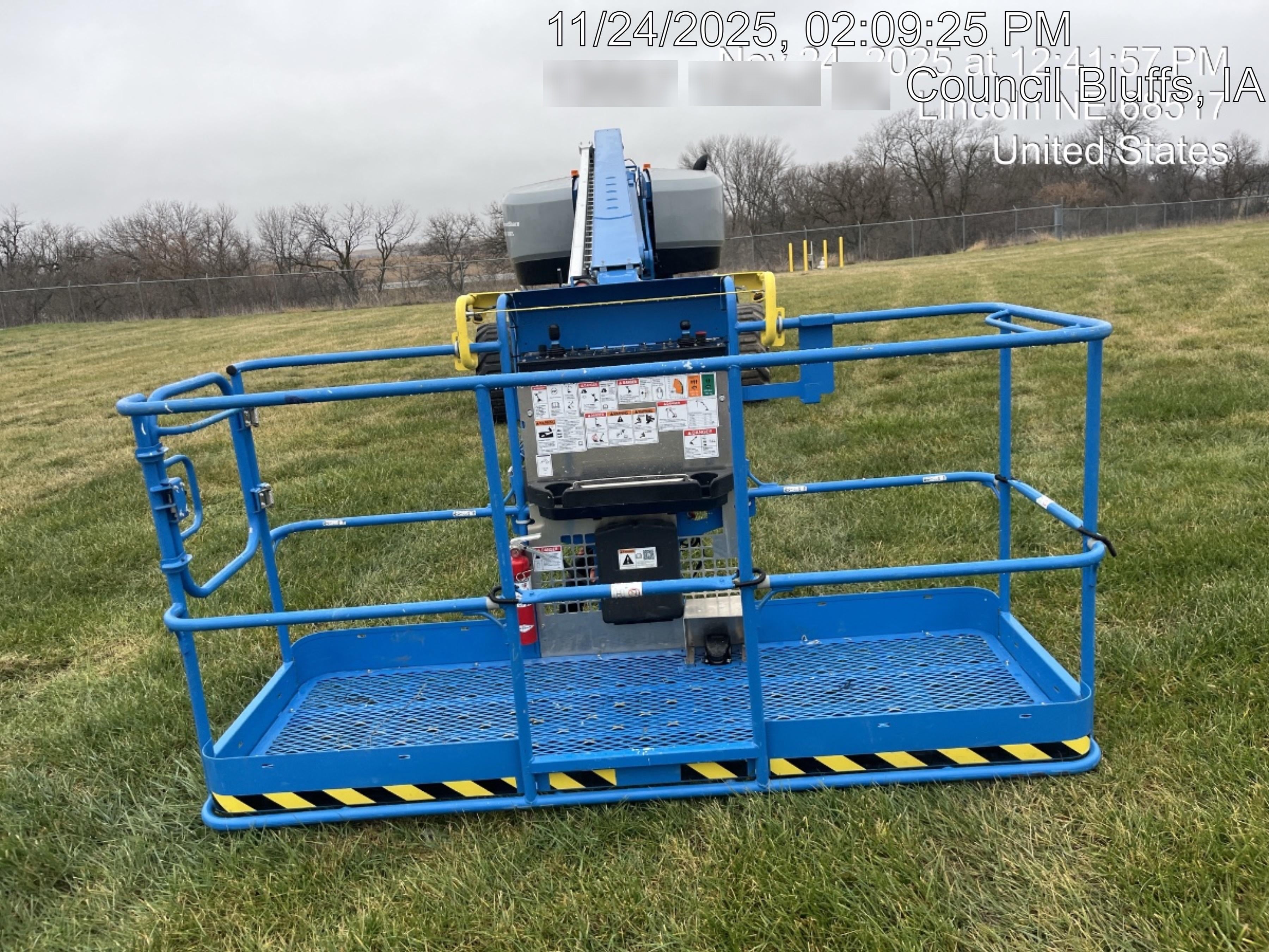 2024 GENIE S-65 XC