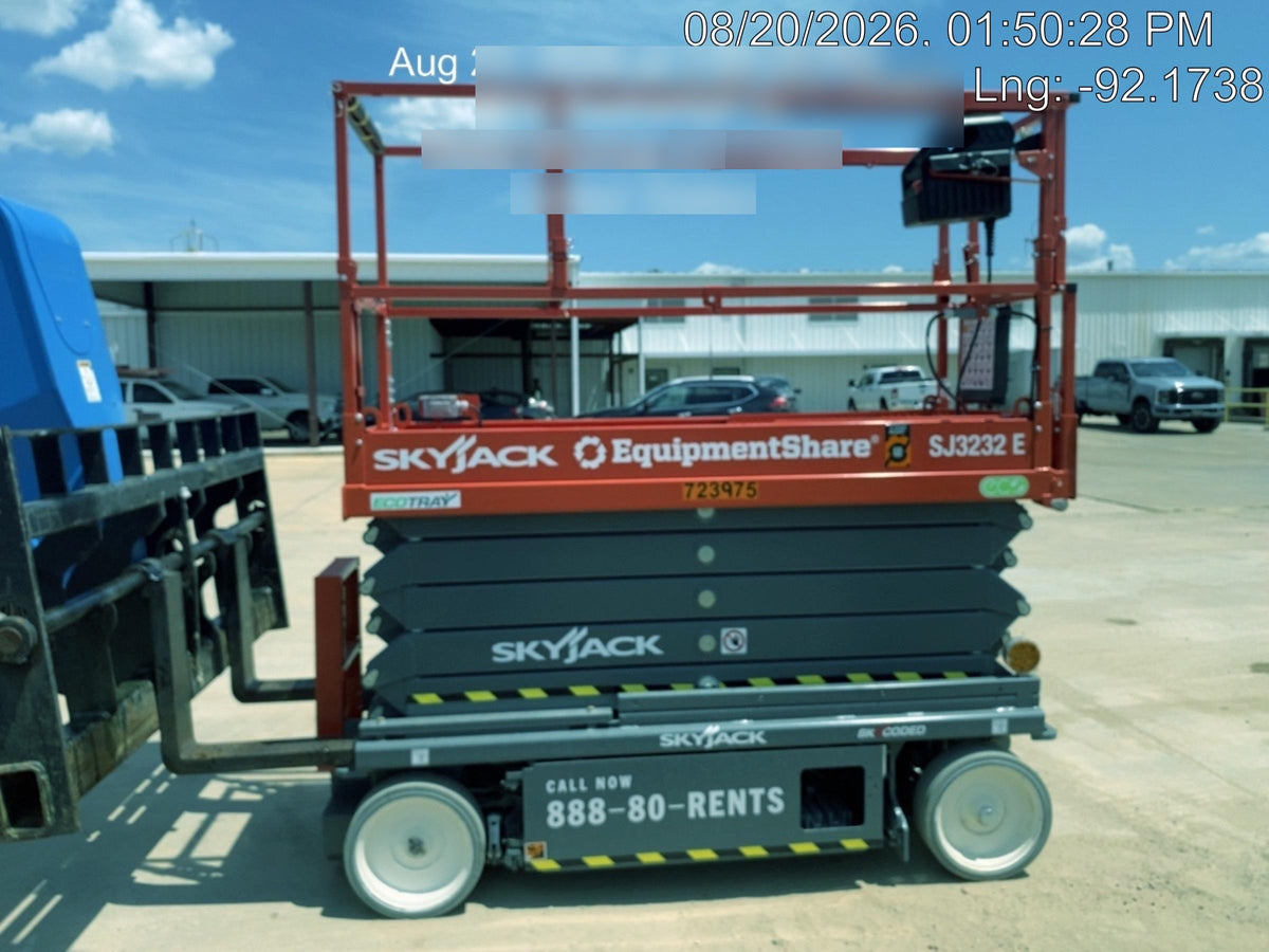 2026 SKYJACK SJ3232E