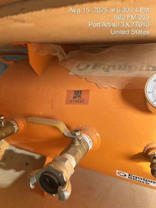 2024 MICHIGAN PNEUMATIC HV-15G-8P-ES-TRACKER