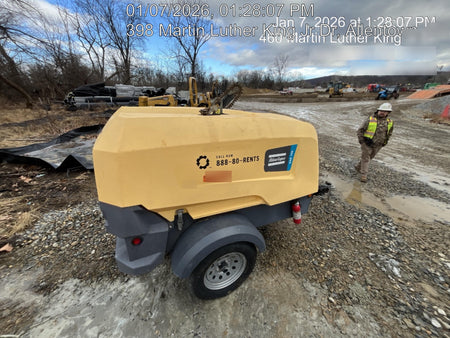 2021 ATLAS COPCO XAS188 CWK
