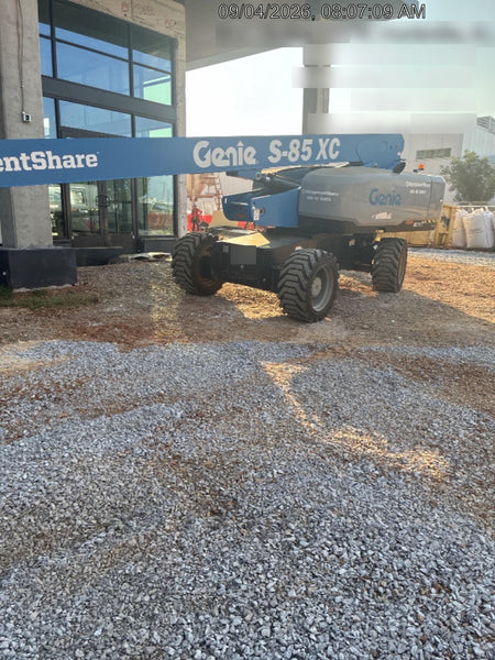 2024 GENIE S-85 XC