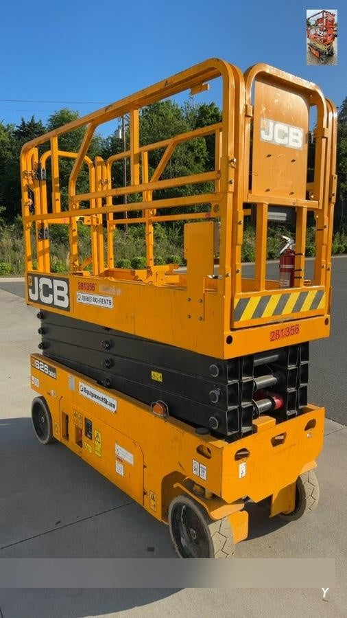 2023 JCB S2632E